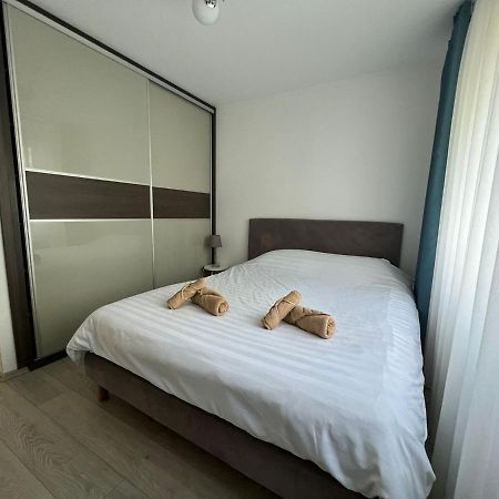 Kronstader Apartaments Braşov Eksteriør billede