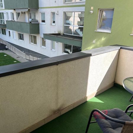 Kronstader Apartaments Braşov Eksteriør billede
