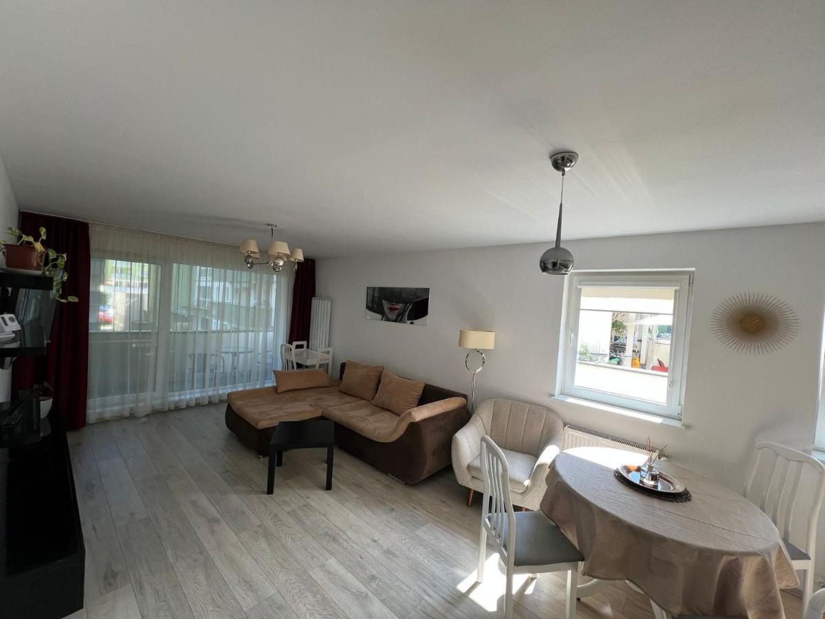 Kronstader Apartaments Braşov Eksteriør billede