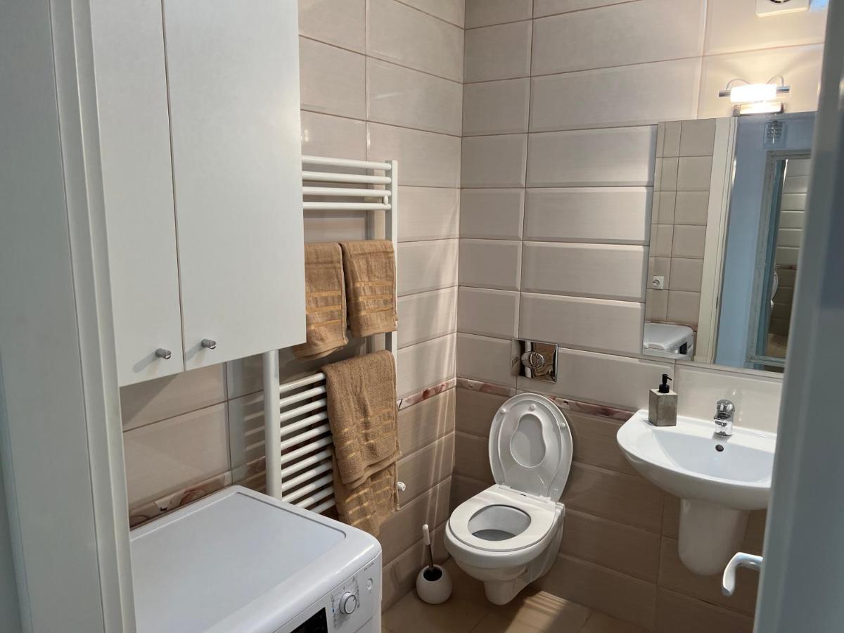 Kronstader Apartaments Braşov Eksteriør billede