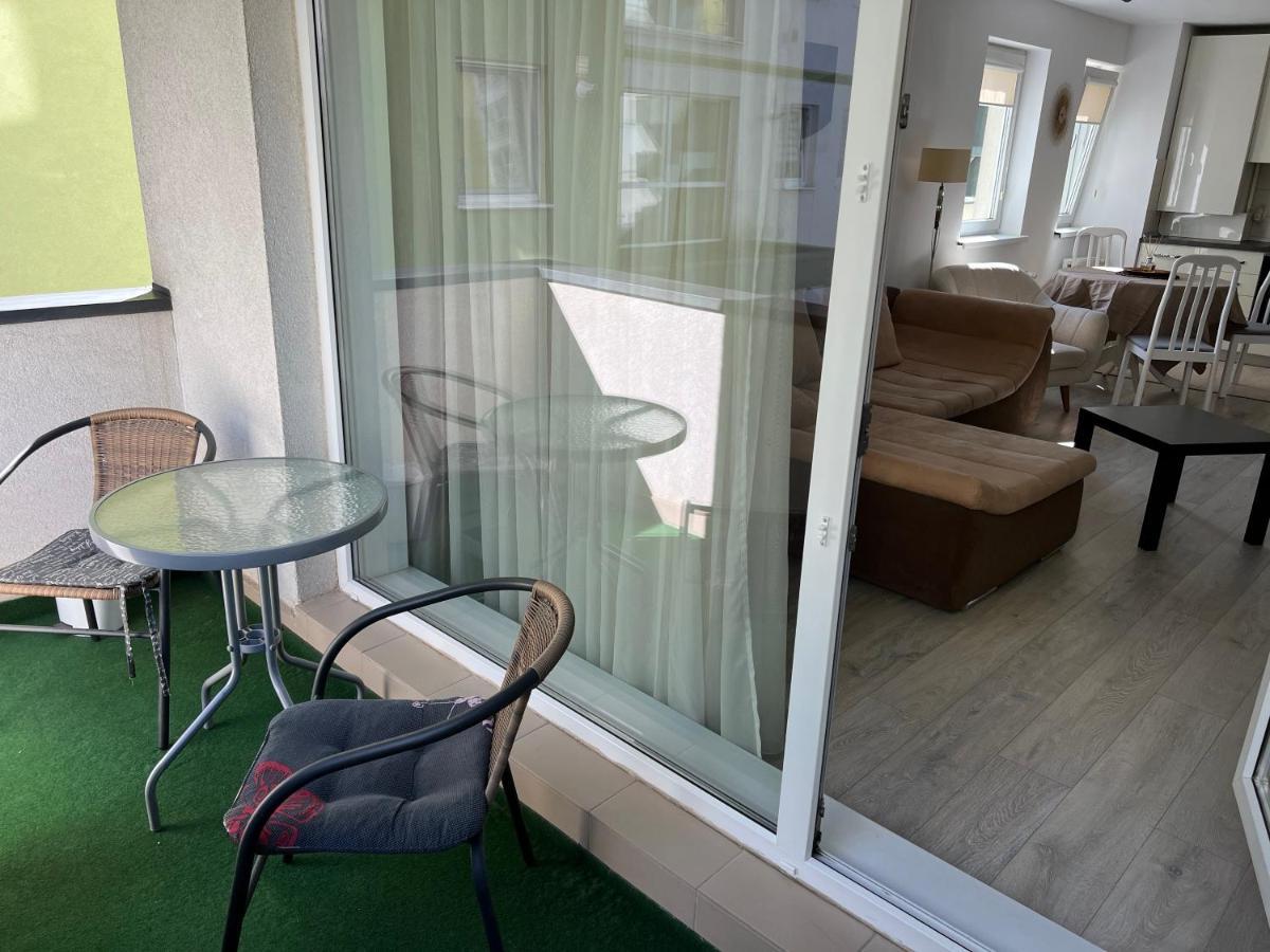 Kronstader Apartaments Braşov Eksteriør billede